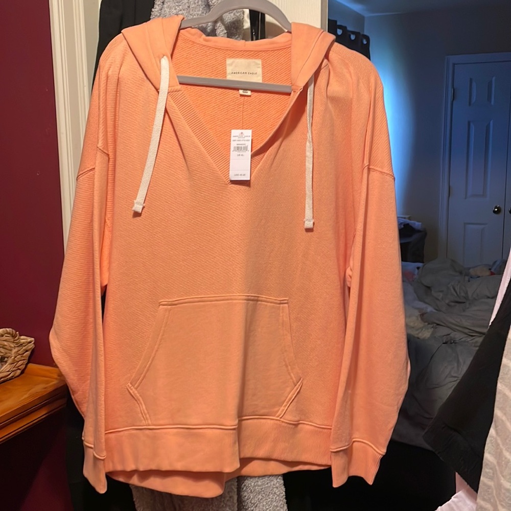 American Eagle lite weight hoodie